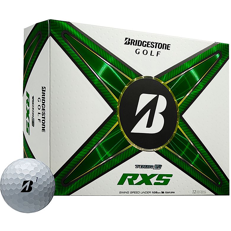 Bridgestone 2024 Tour B RXS Golf Balls