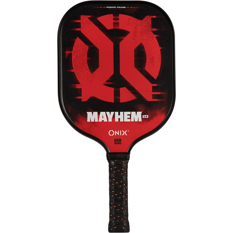 Onix Sports Mayhem 14 mm Pickleball Paddle