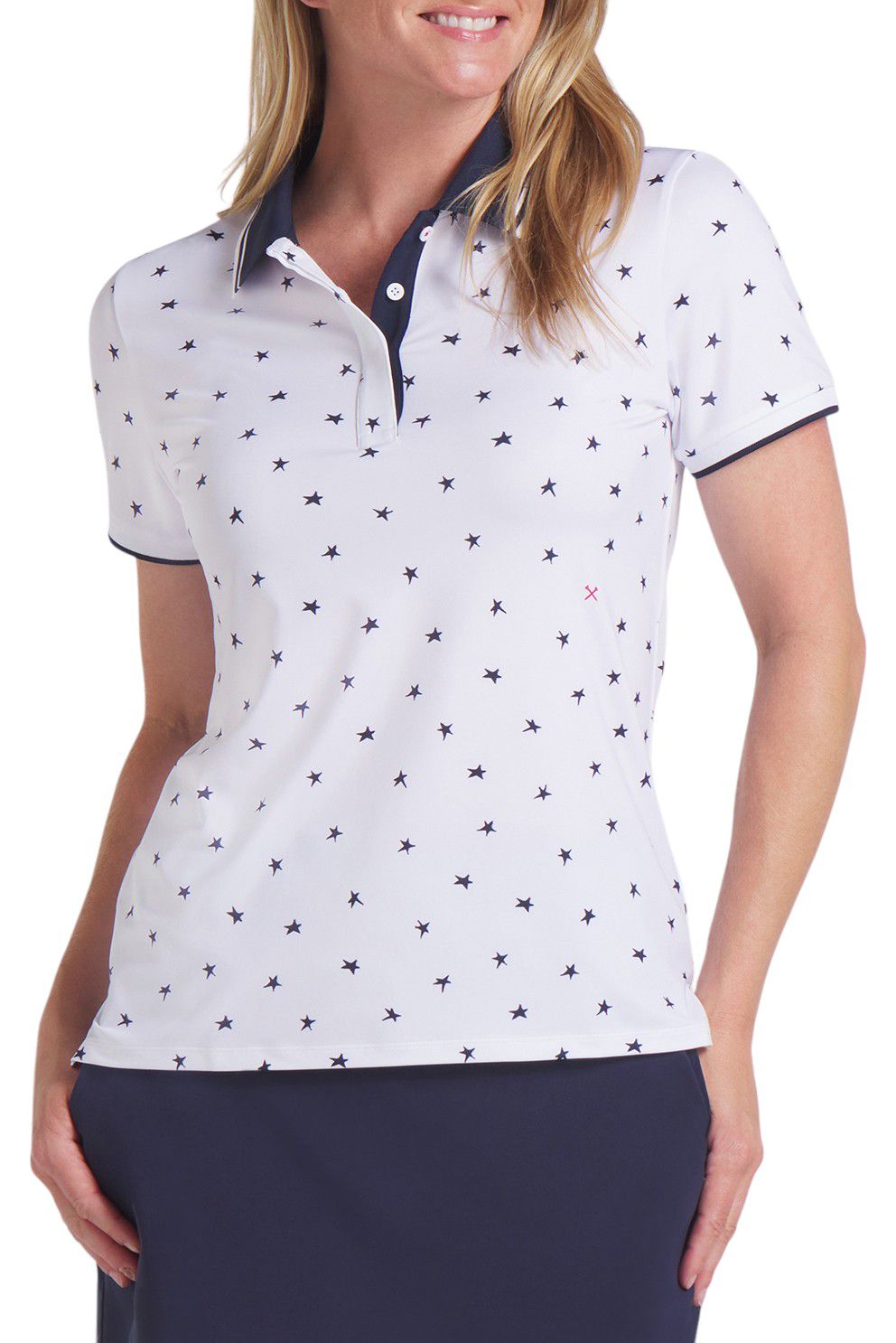 PUMA X Volition Women's Dancing Stars Golf Polo