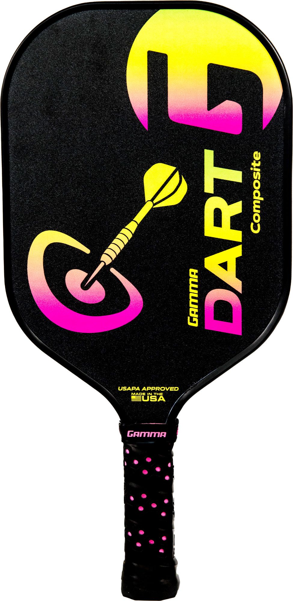 GAMMA Dart Pickleball Paddle