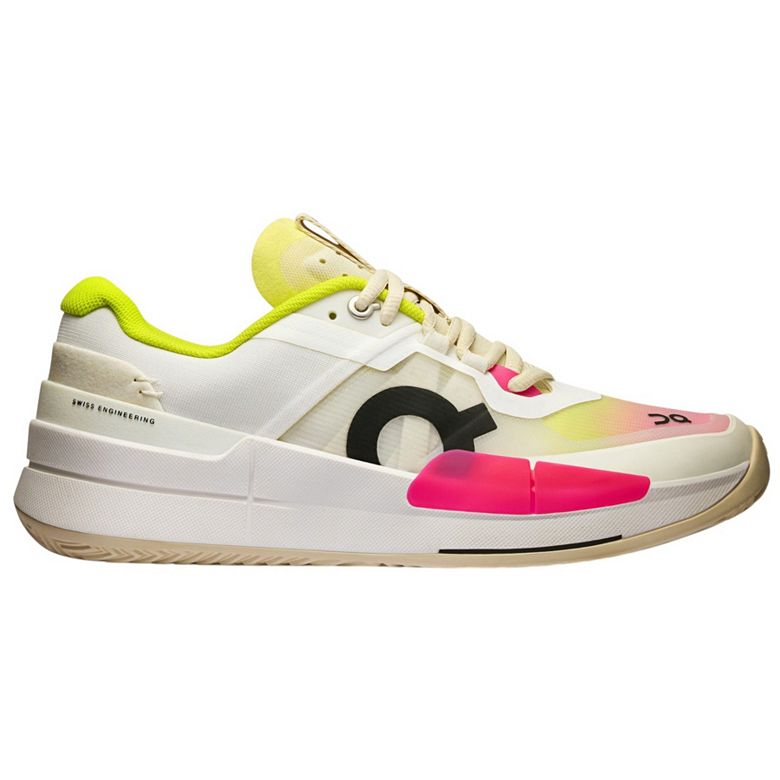 On Women's THE ROGER Pro 2 Tennis Shoes