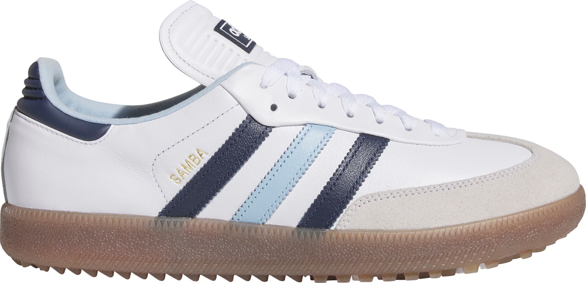 adidas Men's Samba Spikeless Golf Shoes