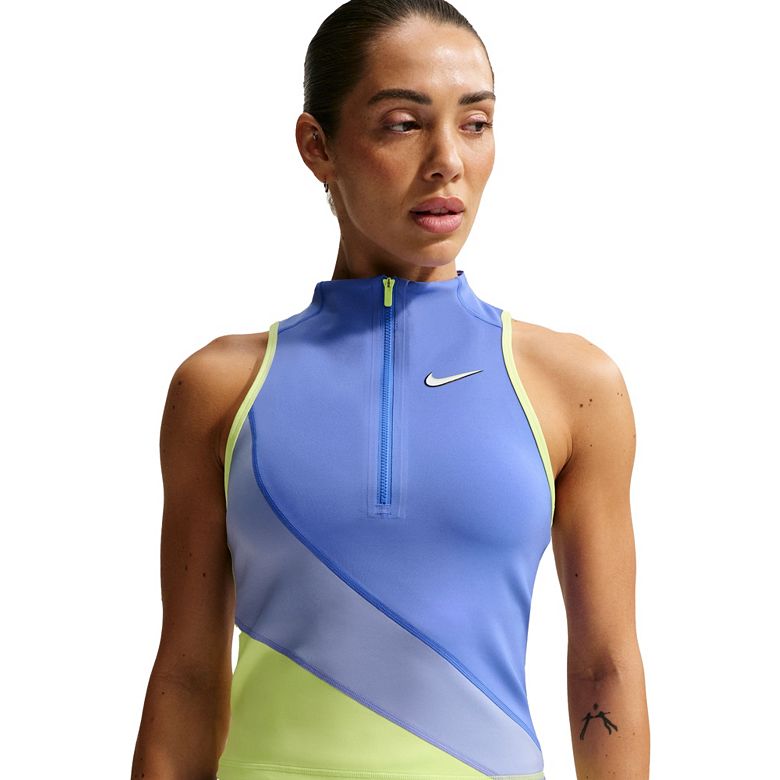Nike Women's Court Slam Dri-FIT Tennis Tank Top