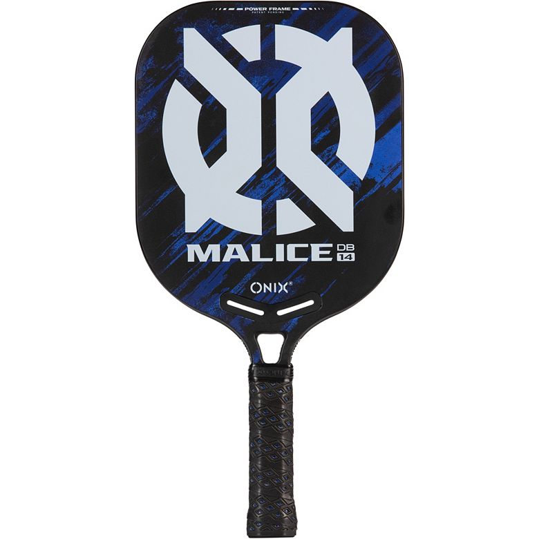Onix Sports Malice Open Throat DB 14 mm Pickleball Paddle