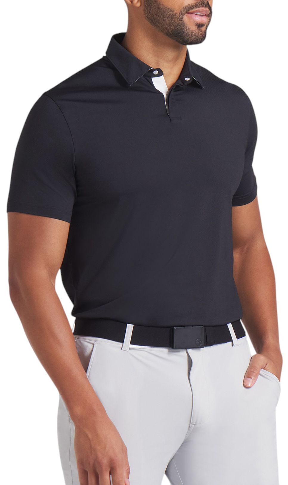 PUMA Men's Aerlon Golf Polo