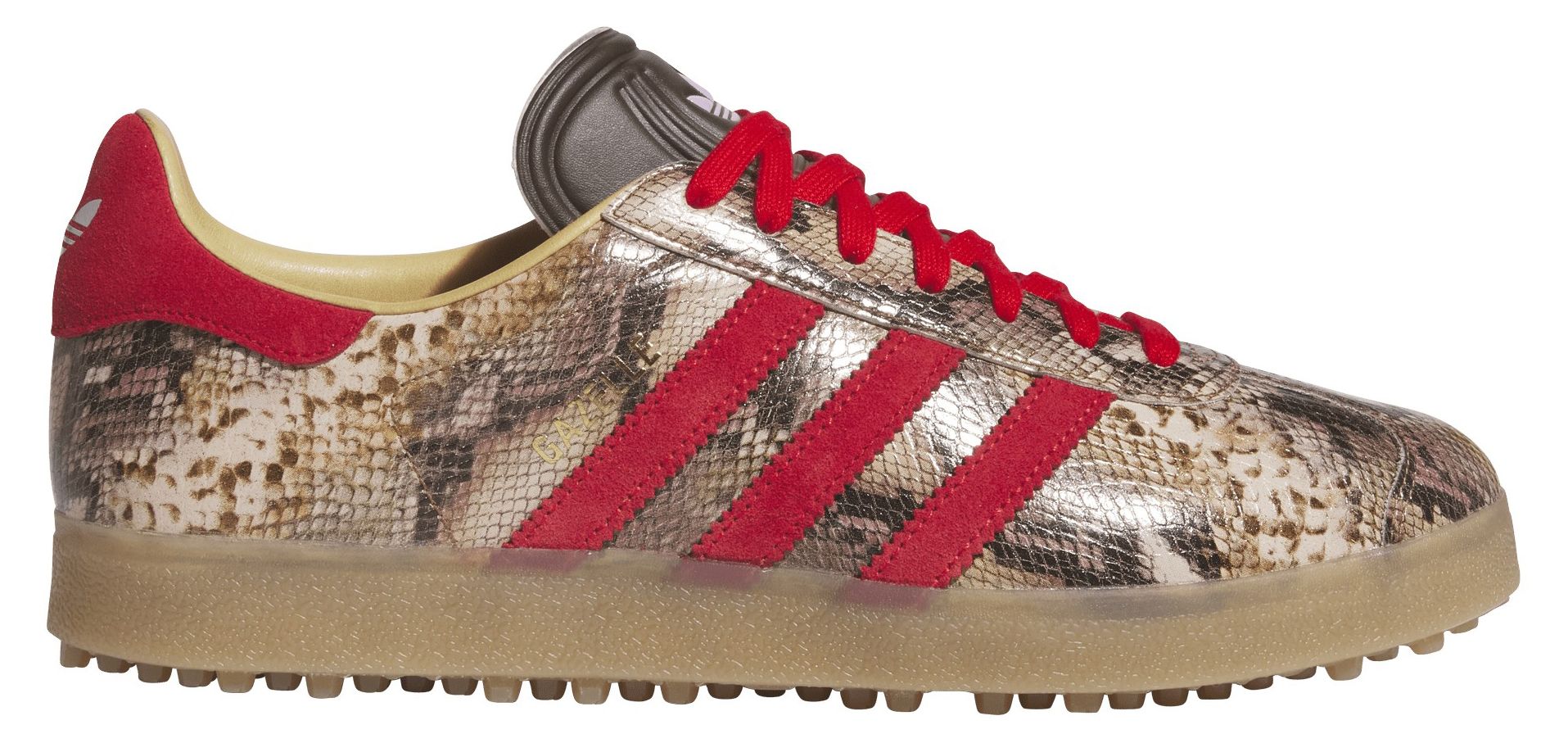 adidas Originals Gazelle Lux Spikeless Golf Shoes