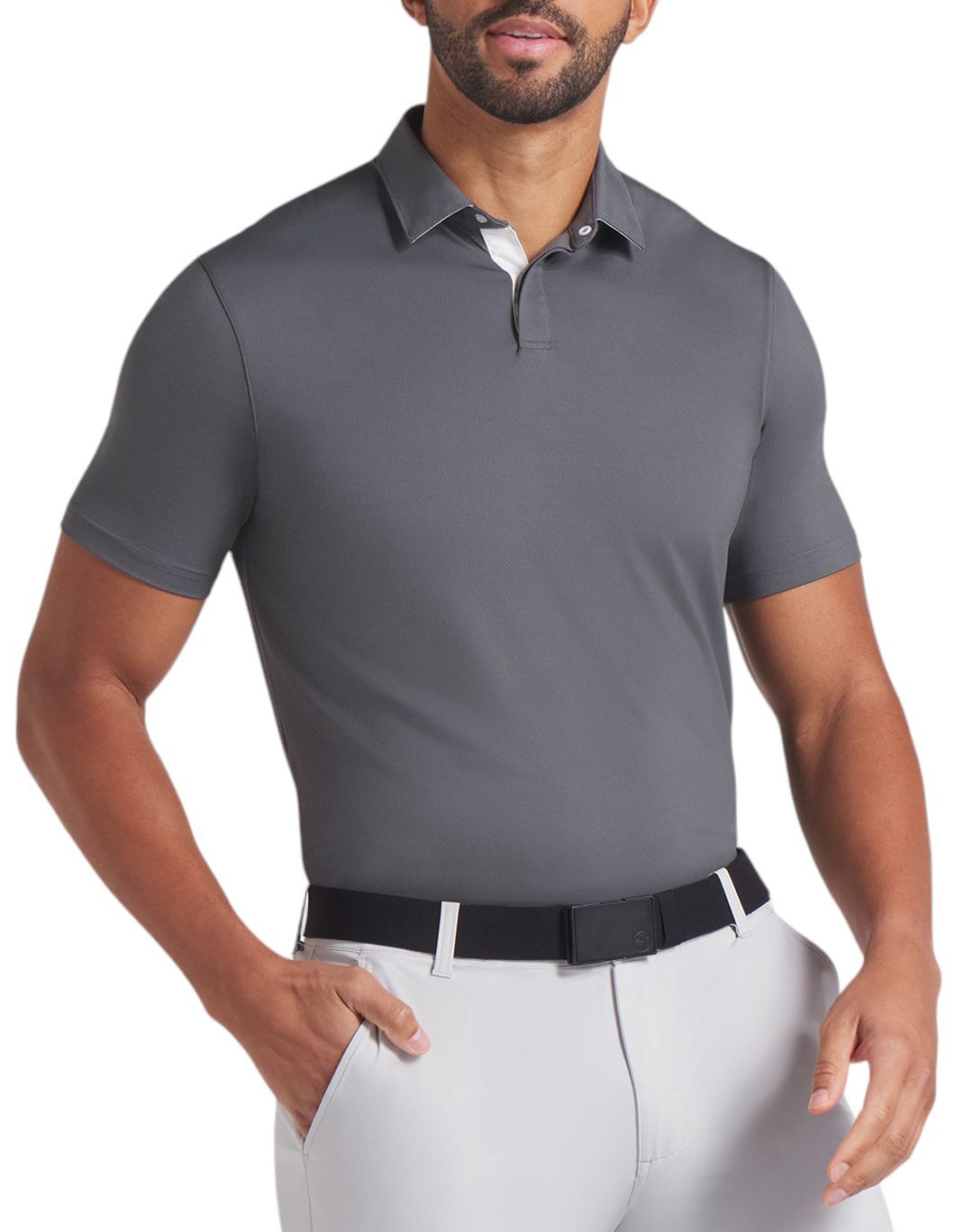 PUMA Men's Aerlon Golf Polo