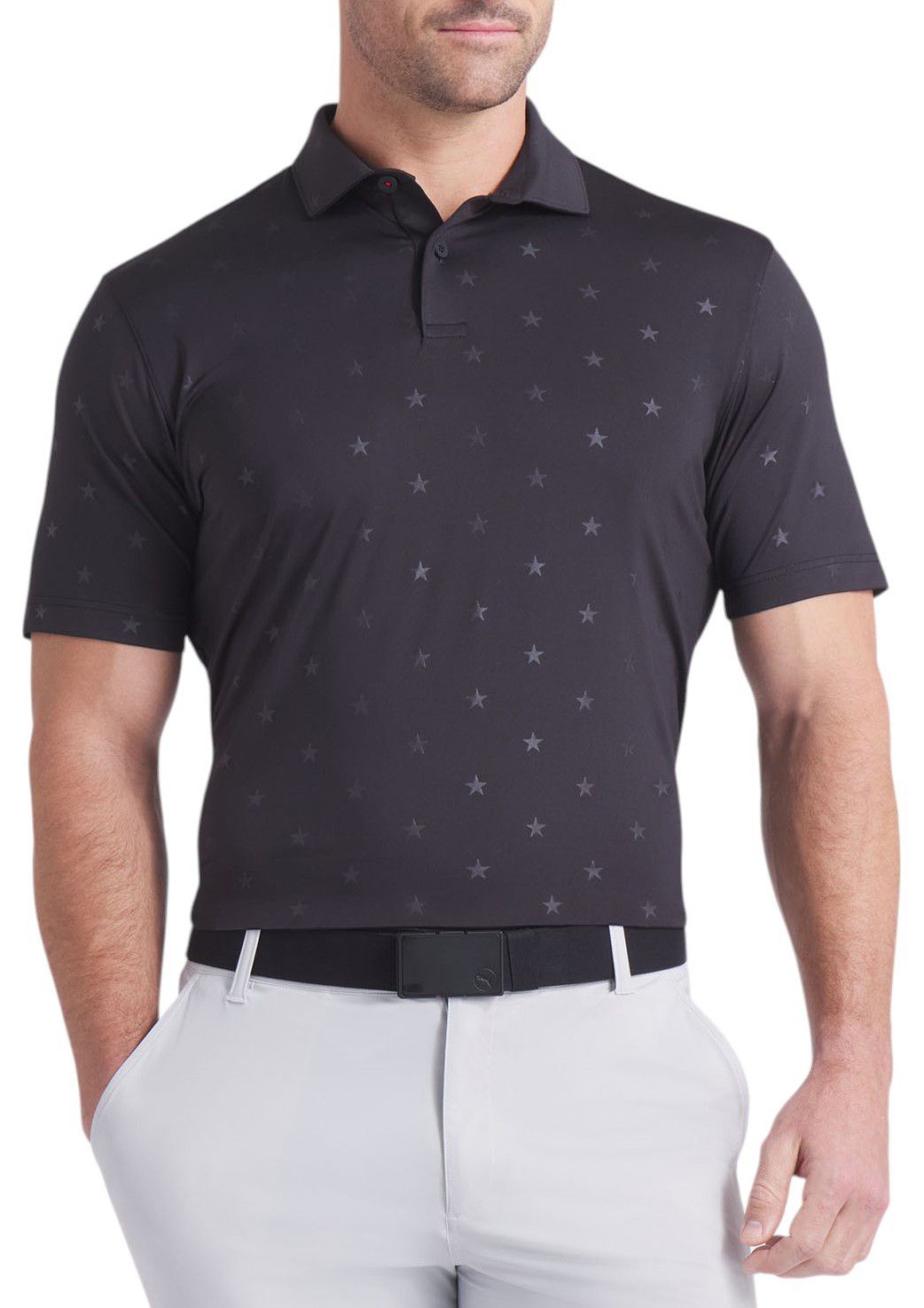 PUMA X Volition Men's Force Golf Polo