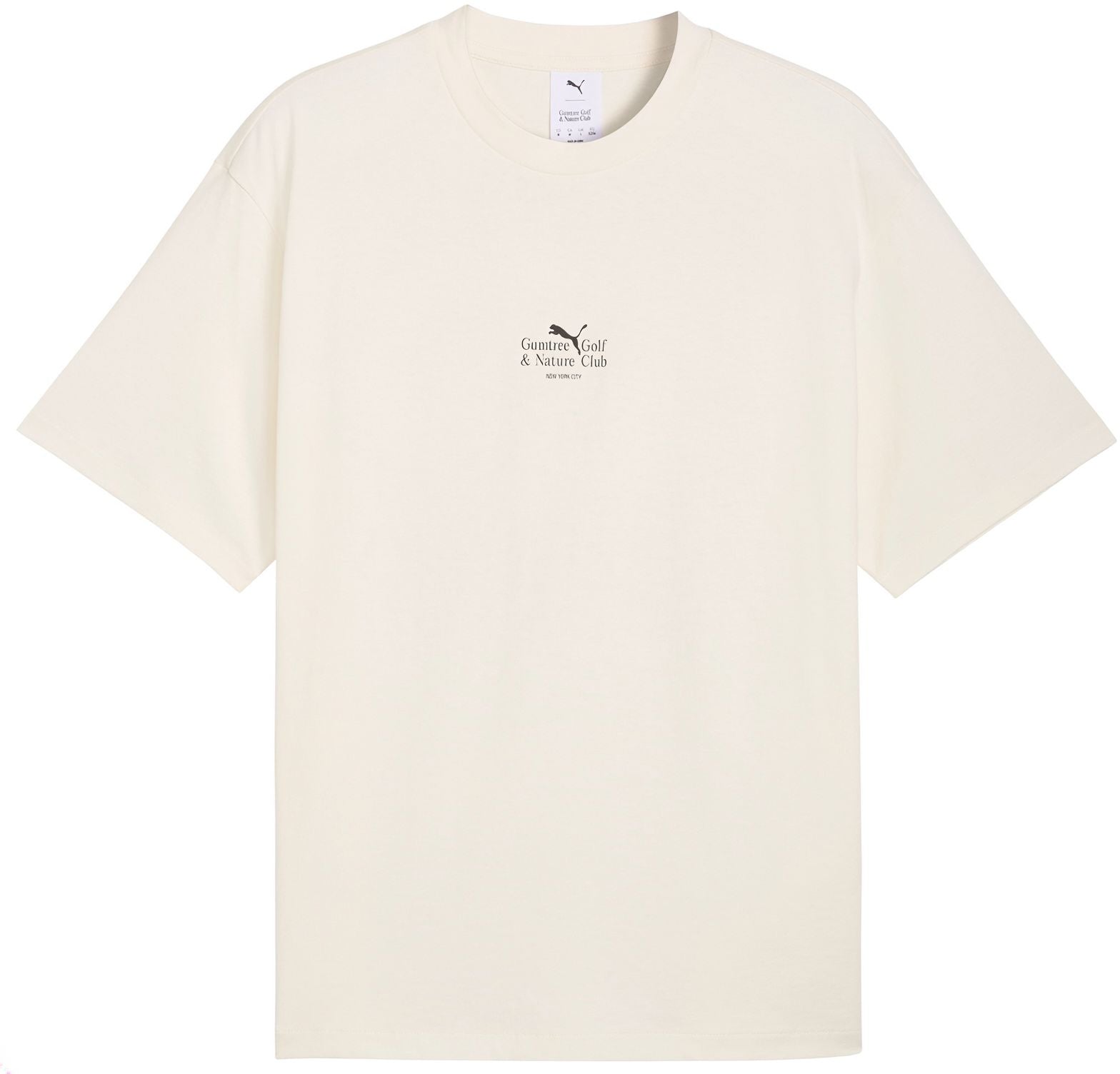 PUMA X Gumtree Golf And Nature Club Men's Parodies Golf T-Shirt