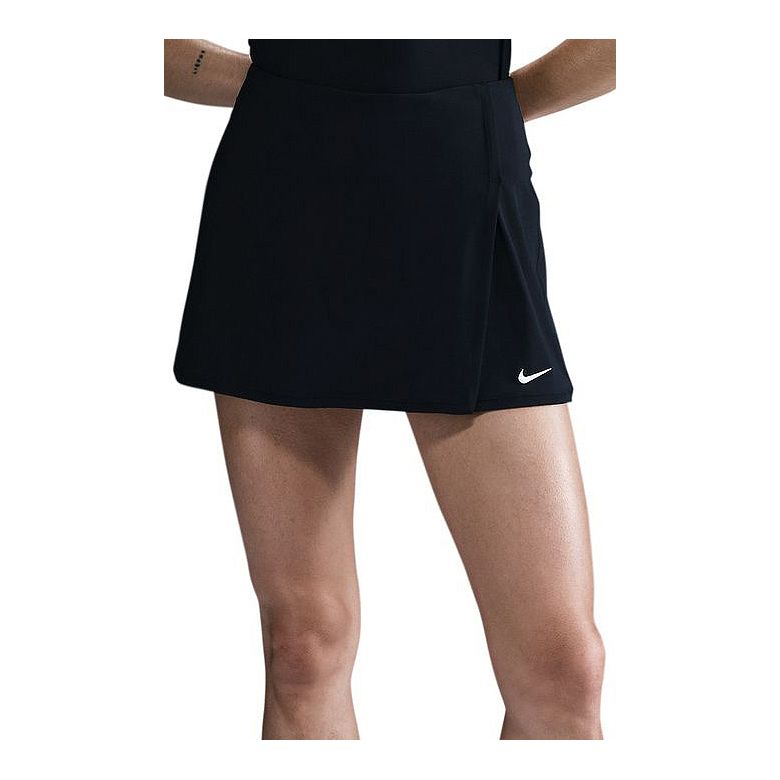 Nike Women's Dri-FIT Victory Mid-Rise Tennis Skort