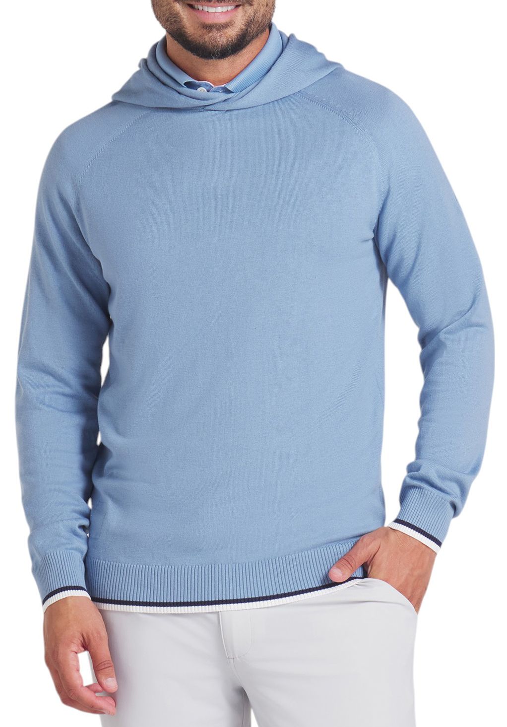 PUMA X Arnold Palmer Men's Knit Golf Hoodie