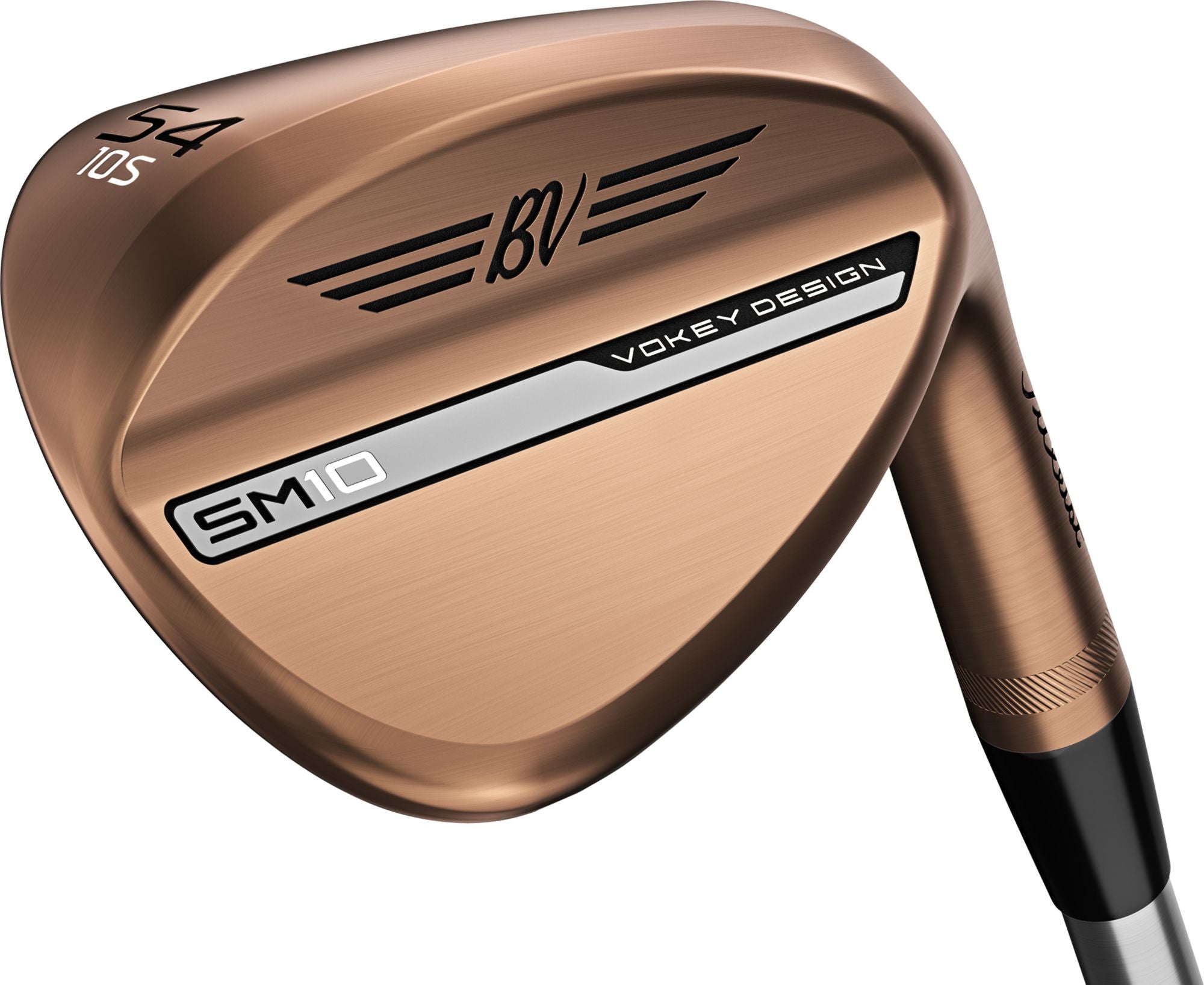 Titleist Vokey Design SM10 Oil Can Wedge