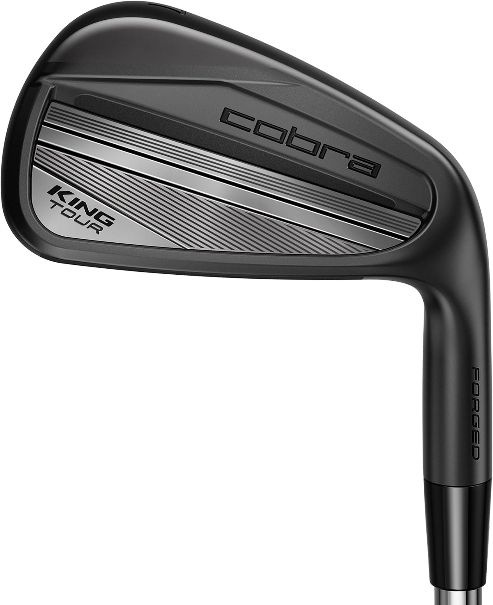 Cobra KING Tour Black Irons