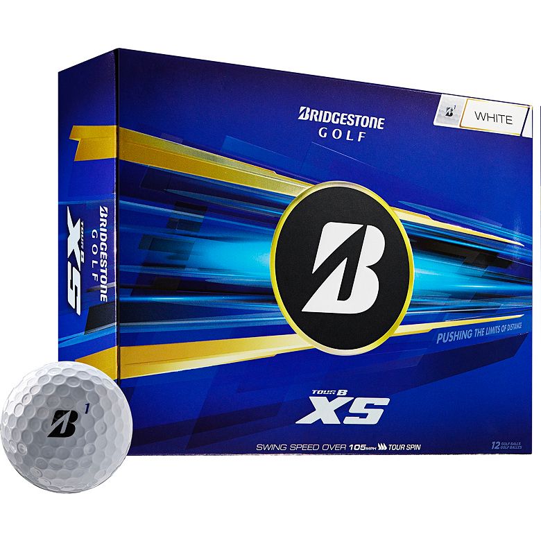 Bridgestone 2026 Tour B XS Golf Balls