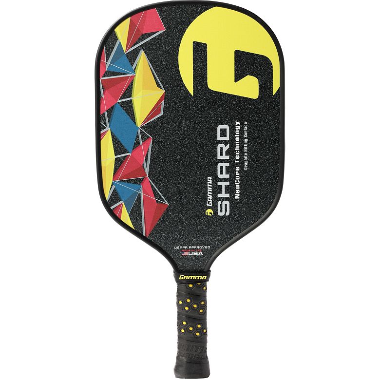 GAMMA Shard NeuCore Pickleball Paddle
