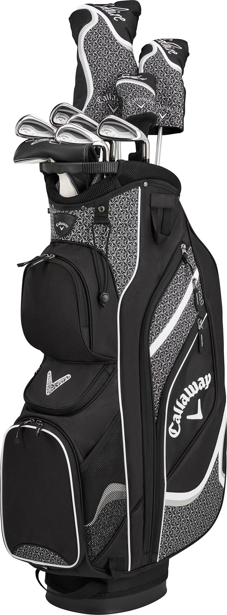 Callaway Women's 2024 Solaire 14-Piece Complete Set