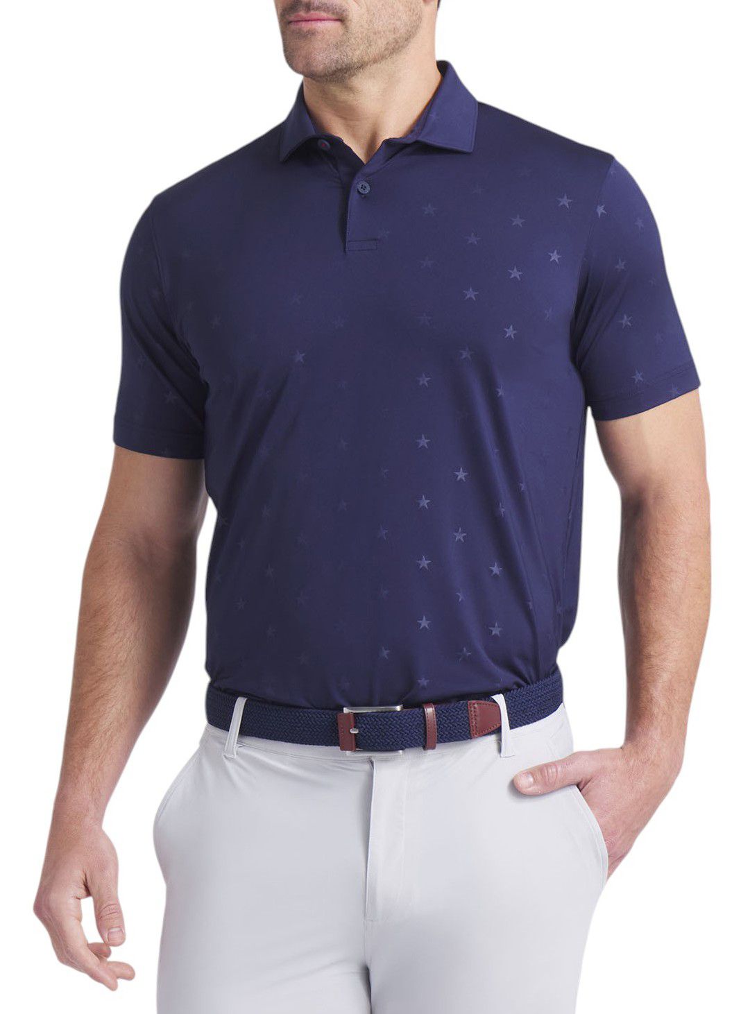 PUMA X Volition Men's Force Golf Polo