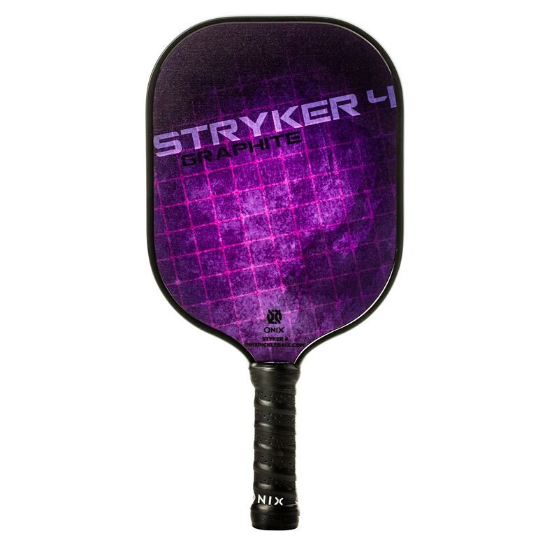 Onix Sports Stryker 4 Graphite Pickleball Paddle