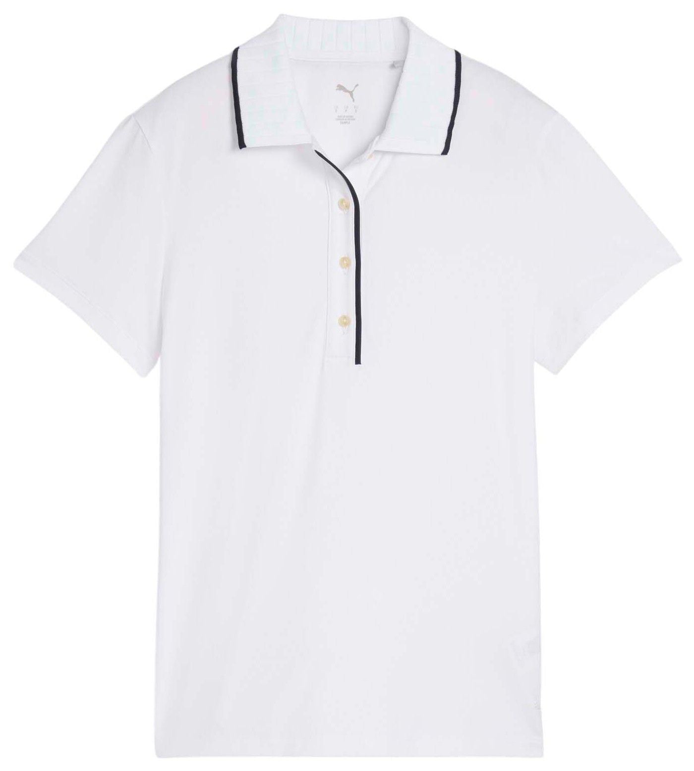 PUMA Women's CLOUDSPUN Bridges Golf Polo