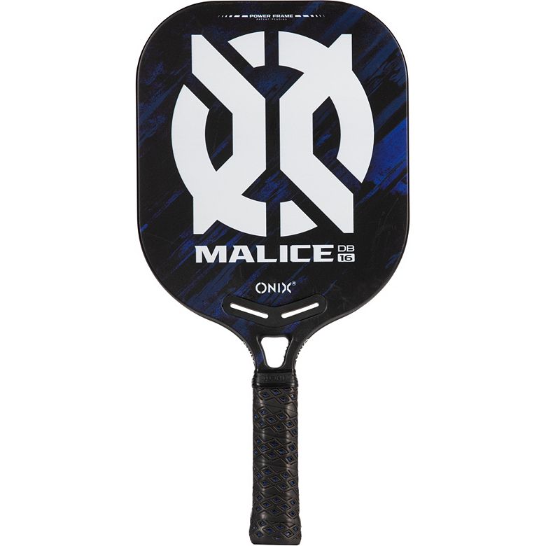 Onix Sports Malice Open Throat DB 16 mm Pickleball Paddle