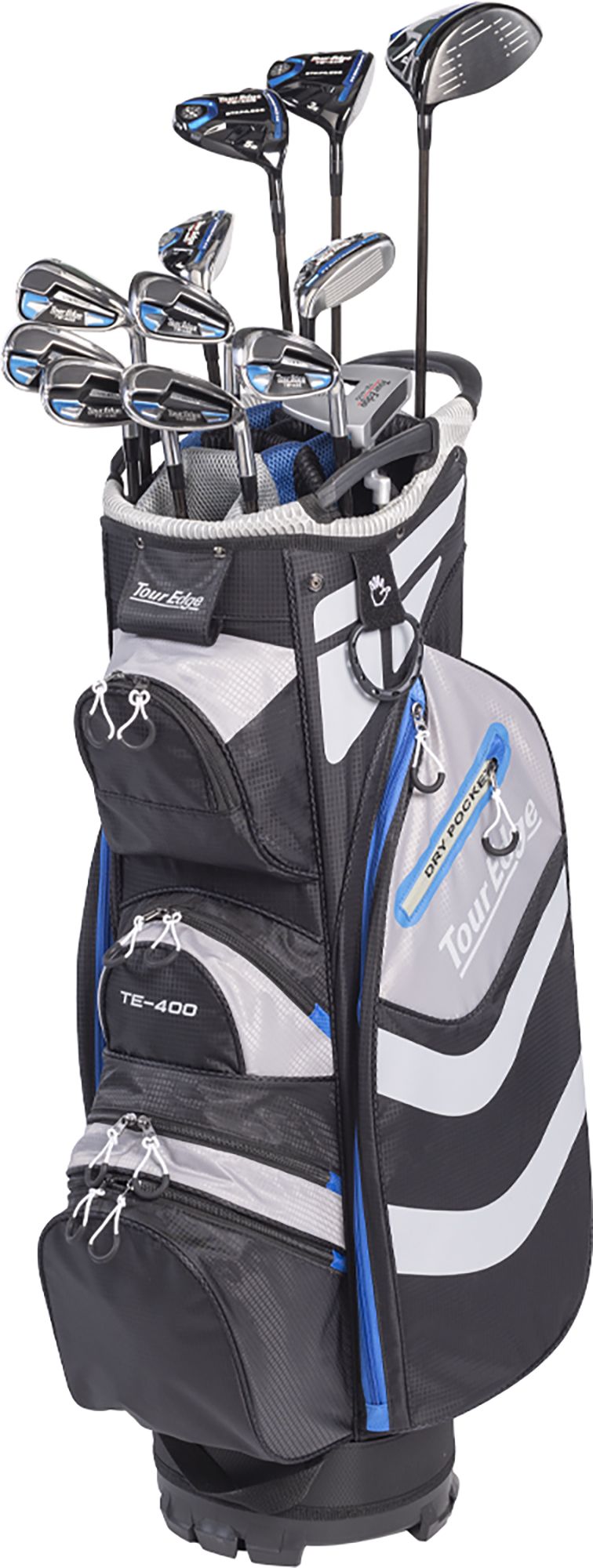 Tour Edge TE-400 13-Piece Complete Set