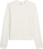 PUMA Women's Boulder Golf Crewneck