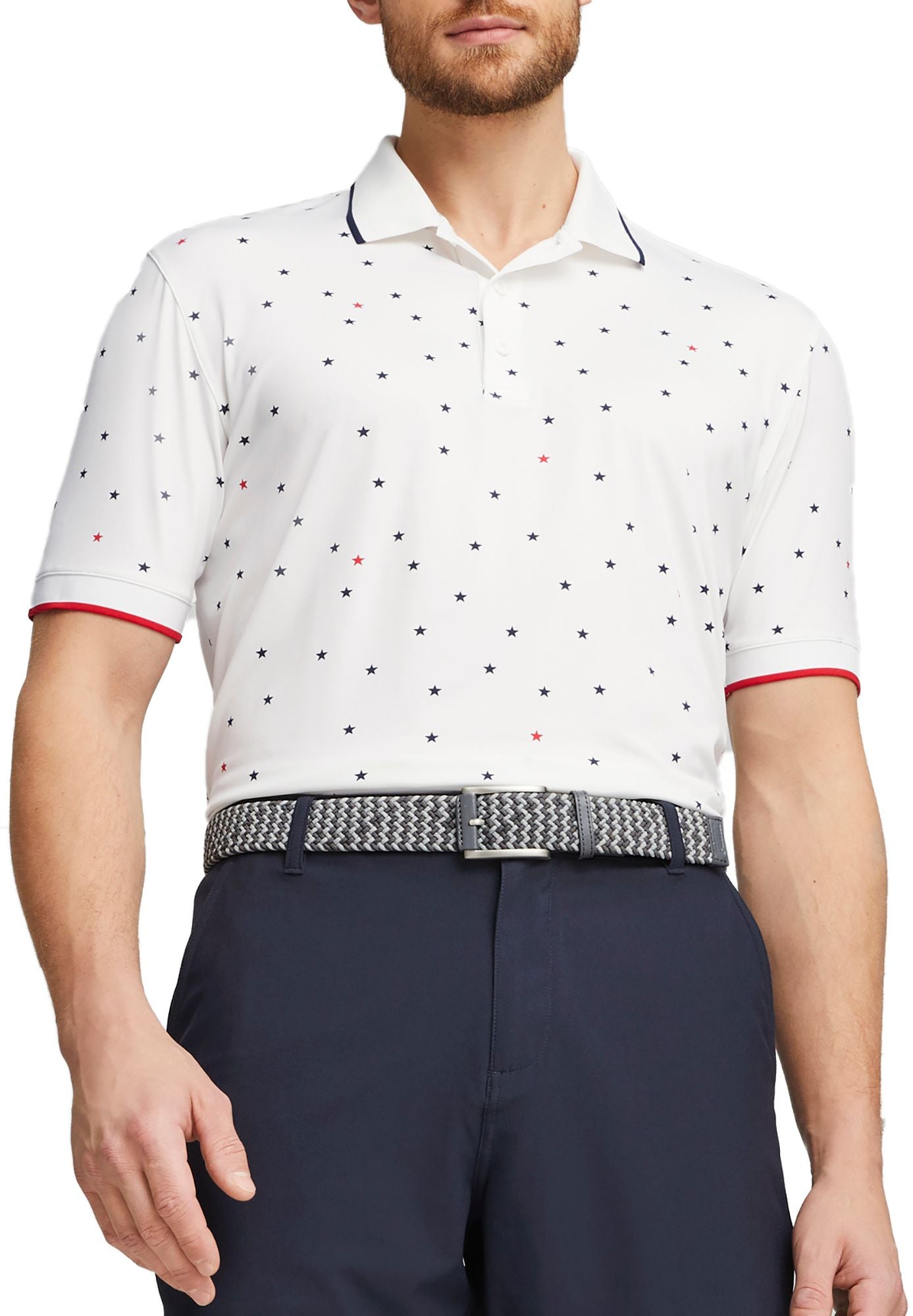 PUMA Men's Volition Skylight Golf Polo