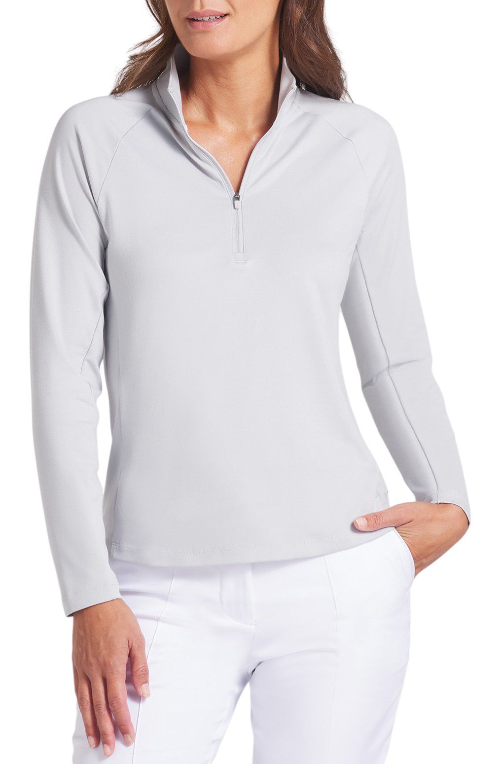PUMA Women's Pure 2.0 Golf 1/4 Zip