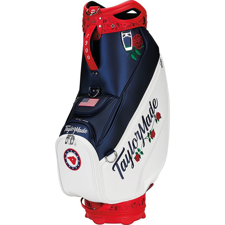 TaylorMade 2024 Women's Summer Commemorative Staff Bag