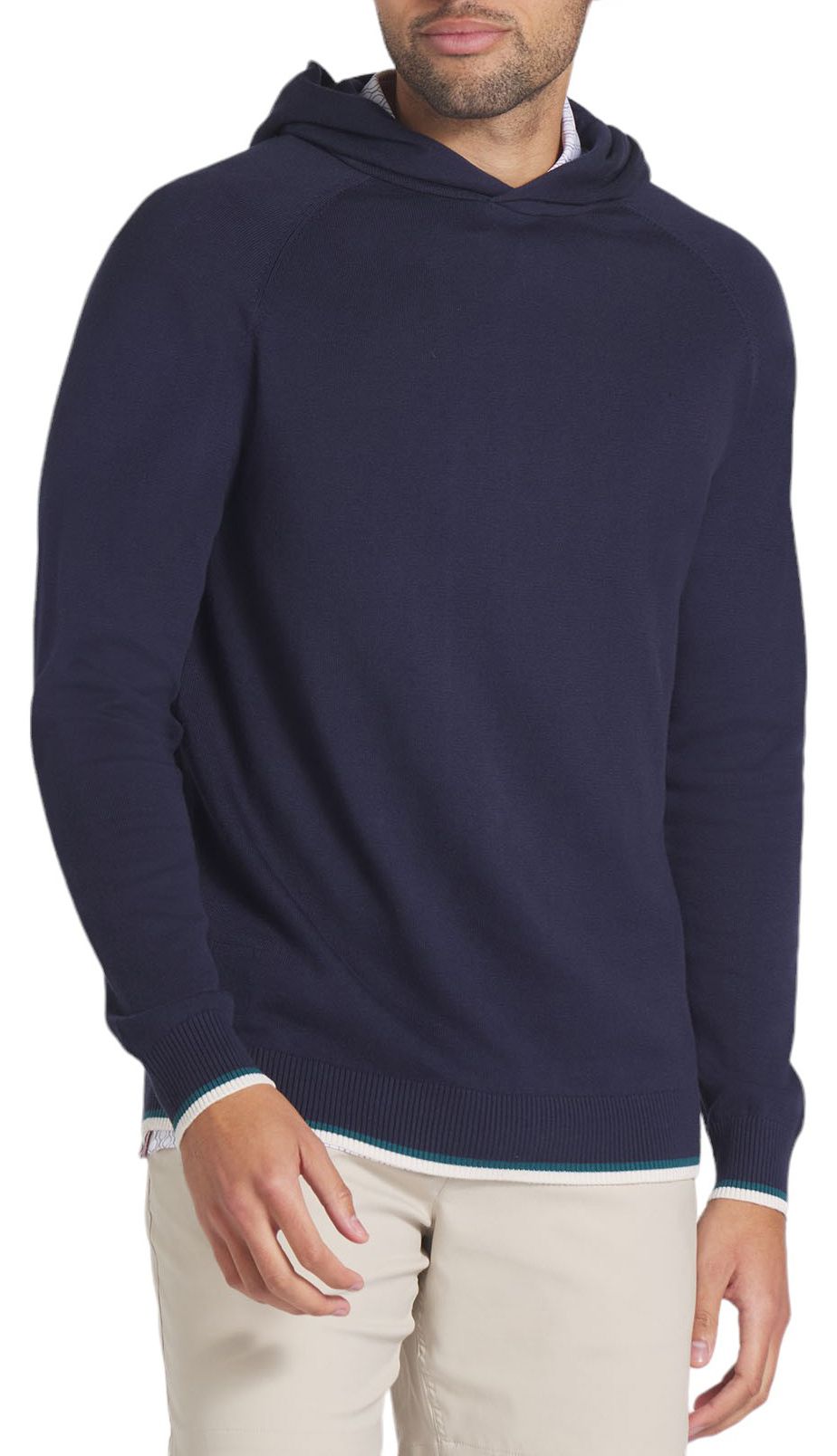 PUMA X Arnold Palmer Men's Knit Golf Hoodie