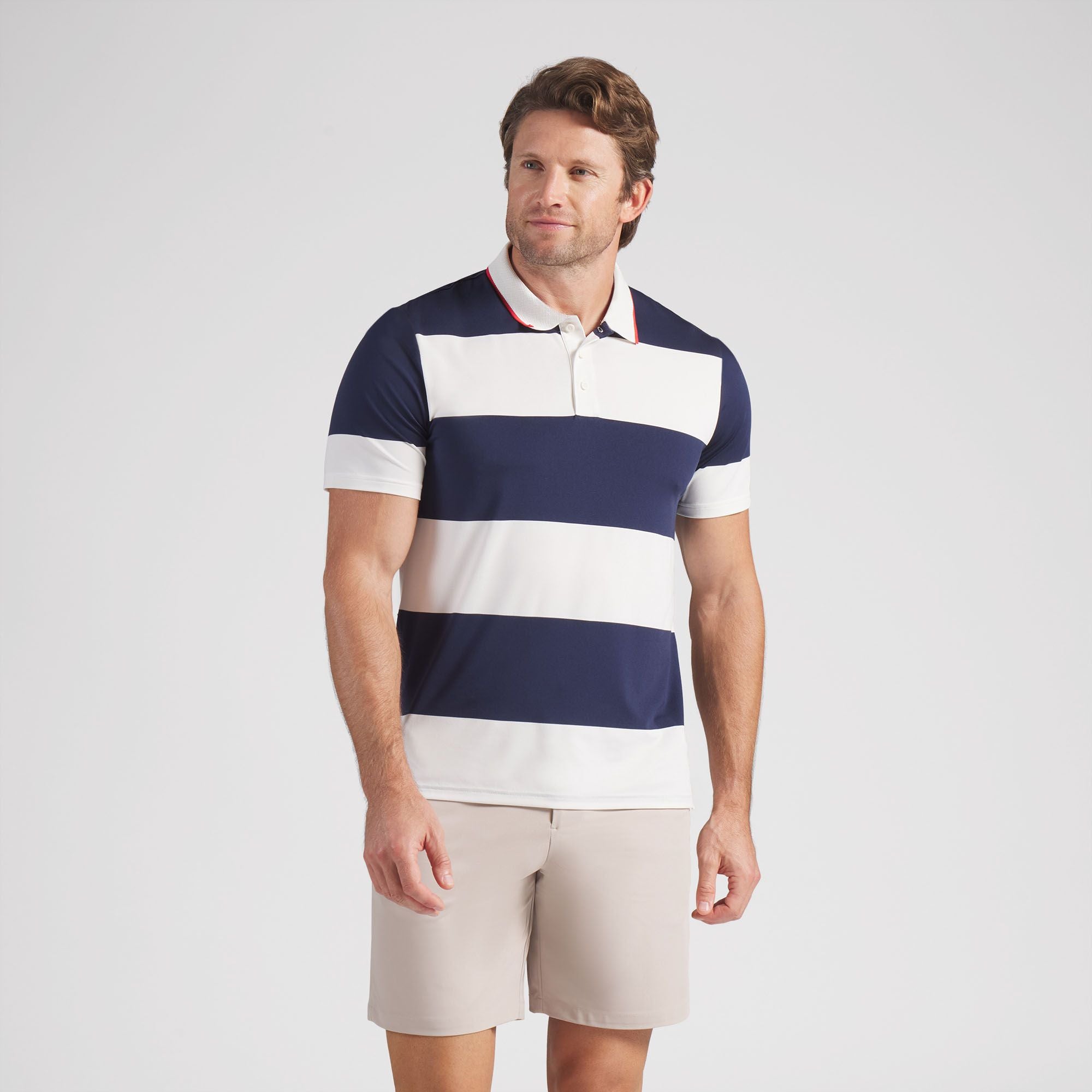 PUMA Men's CLOUDSPUN Rugby Golf Polo