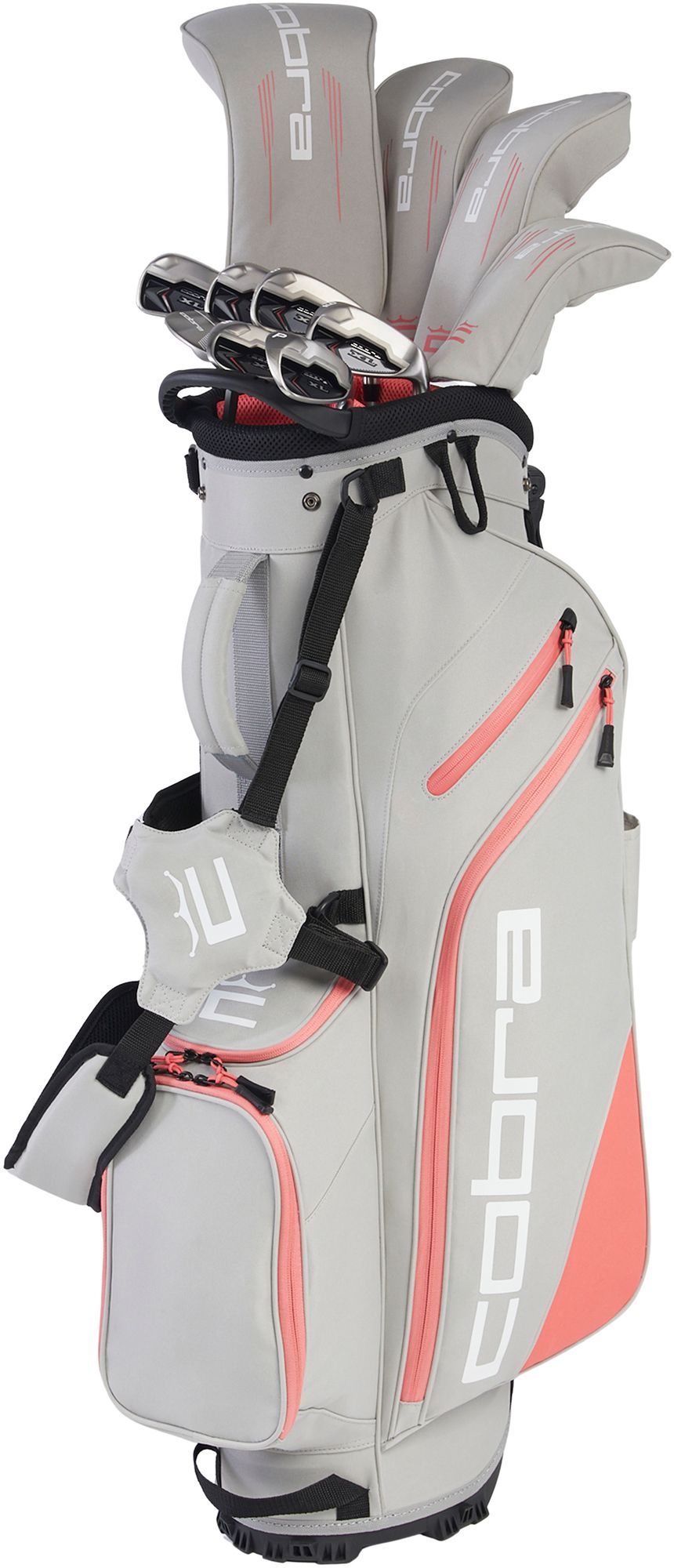 Cobra Women's 2025 XL 16-Piece Stand Bag Complete Set