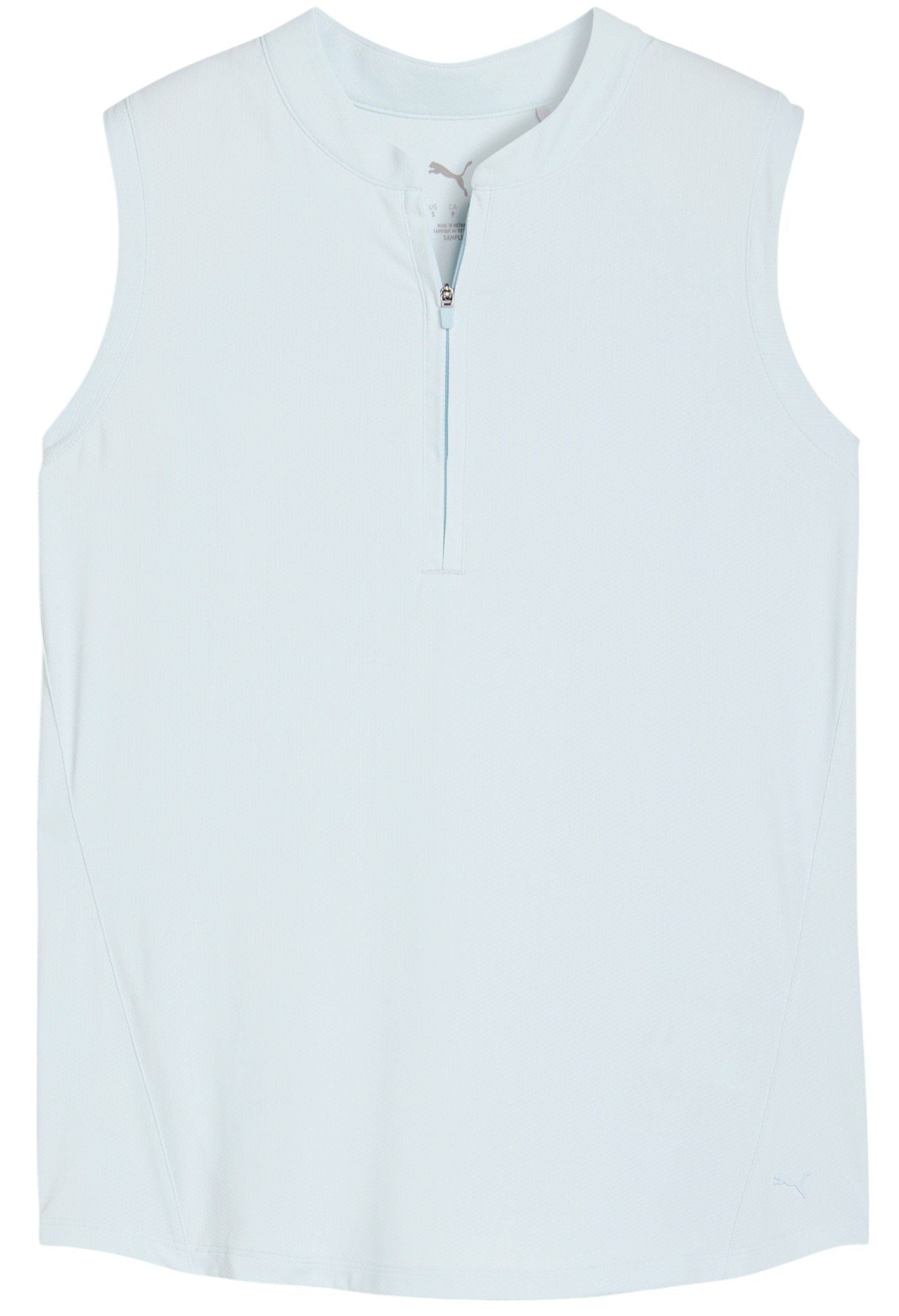 PUMA Women's Sleeveless Aerlon Golf Polo
