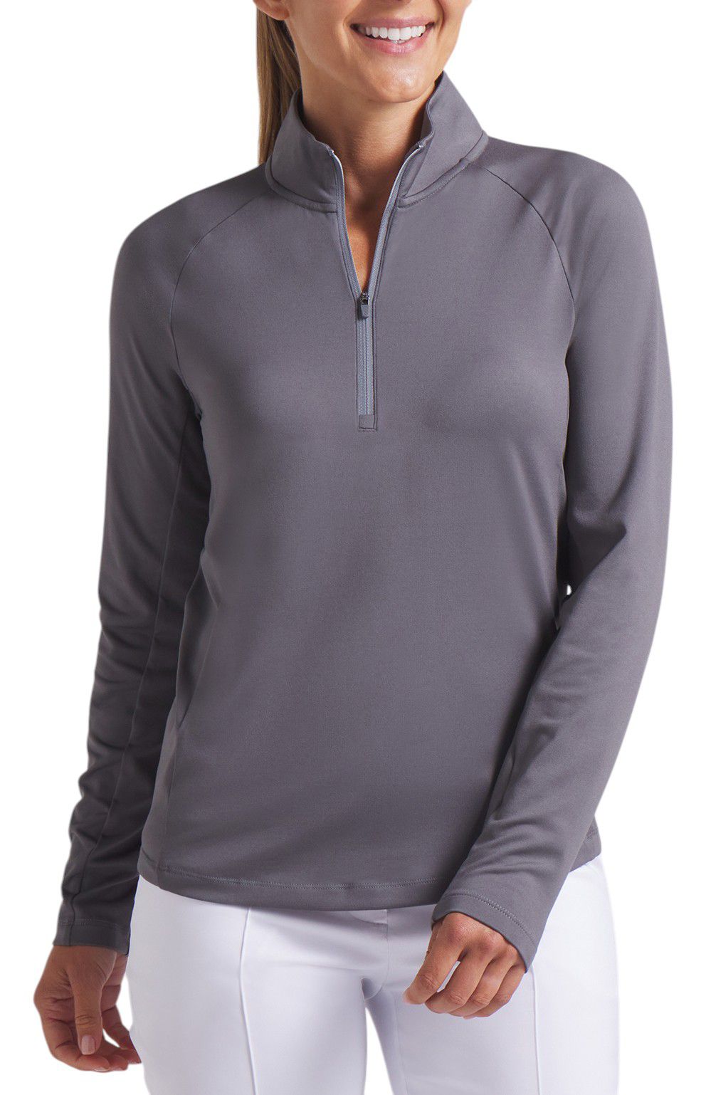 PUMA Women's Pure 2.0 Golf 1/4 Zip