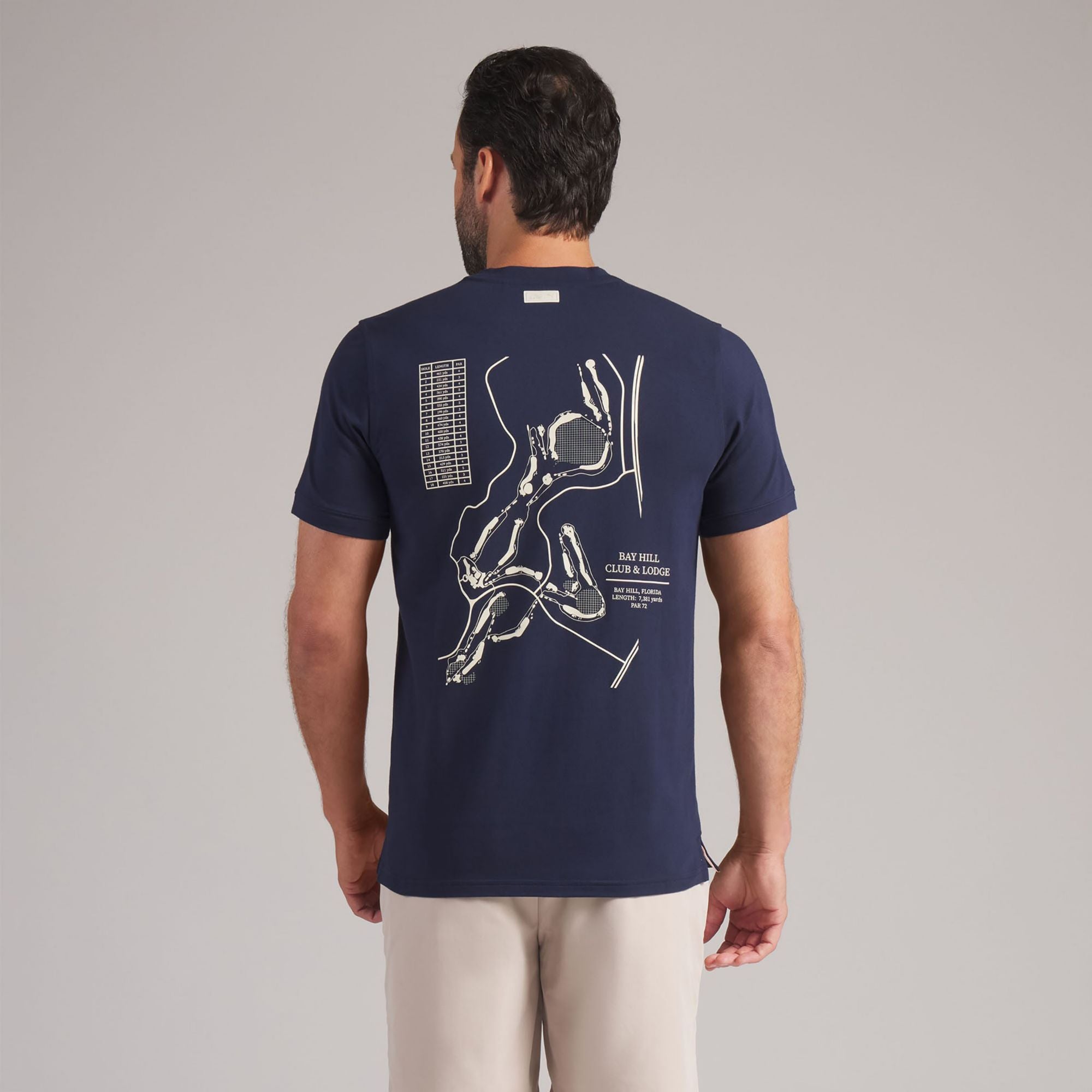PUMA X Arnold Palmer Men's Modalon Golf T-Shirt