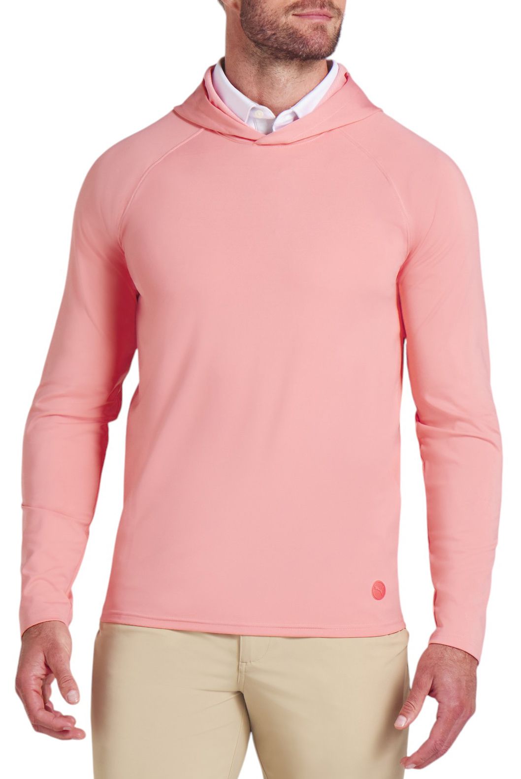 PUMA Men's CLOUDSPUN Tech Golf Hoodie