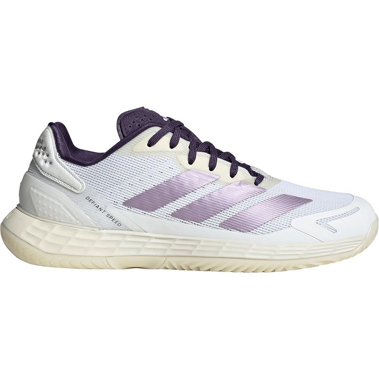 adidas Women's Defiant Speed 2 Tennis Shoes