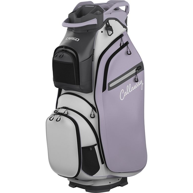 Callaway Women's 2025 Cargo Cart Bag