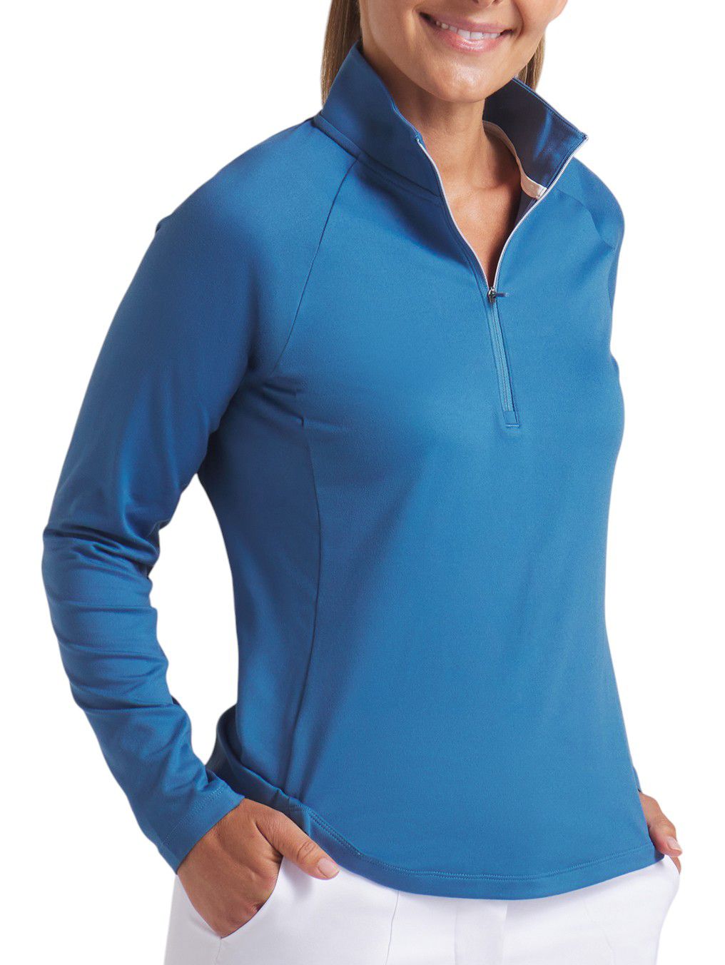 PUMA Women's Pure 2.0 Golf 1/4 Zip