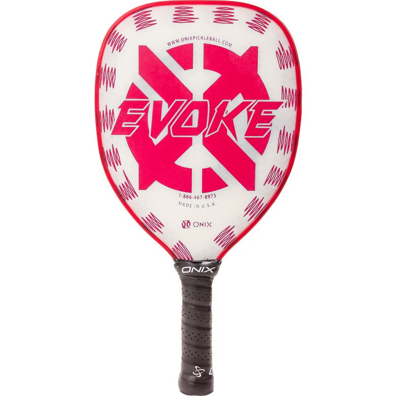 Onix Sports Composite Evoke Tear Drop Pickleball Paddle