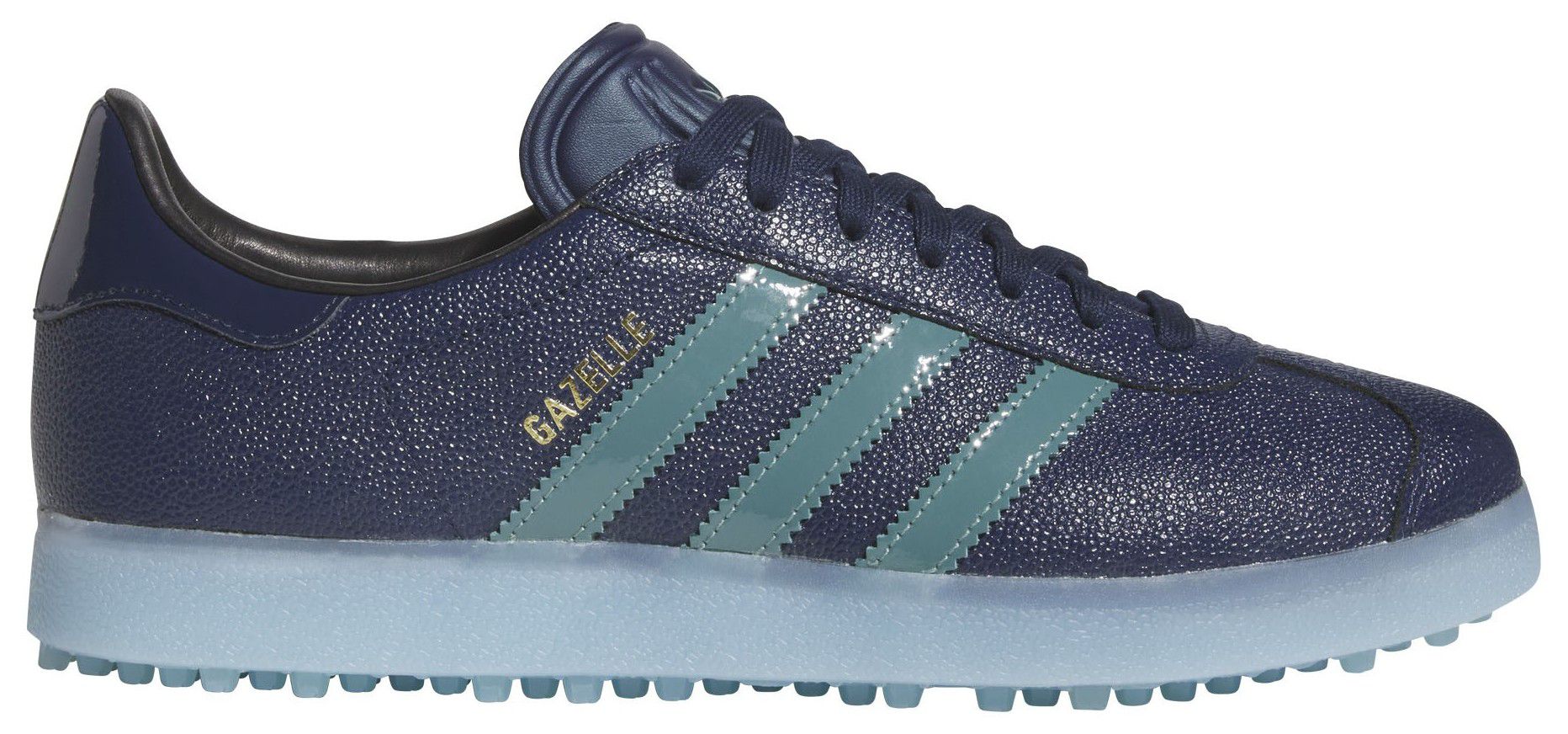 adidas Originals Gazelle Lux Spikeless Golf Shoes
