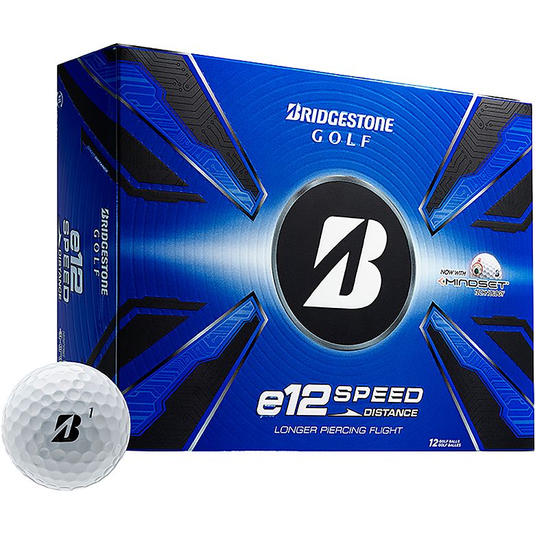 Bridgestone 2025 e12 Speed Golf Balls