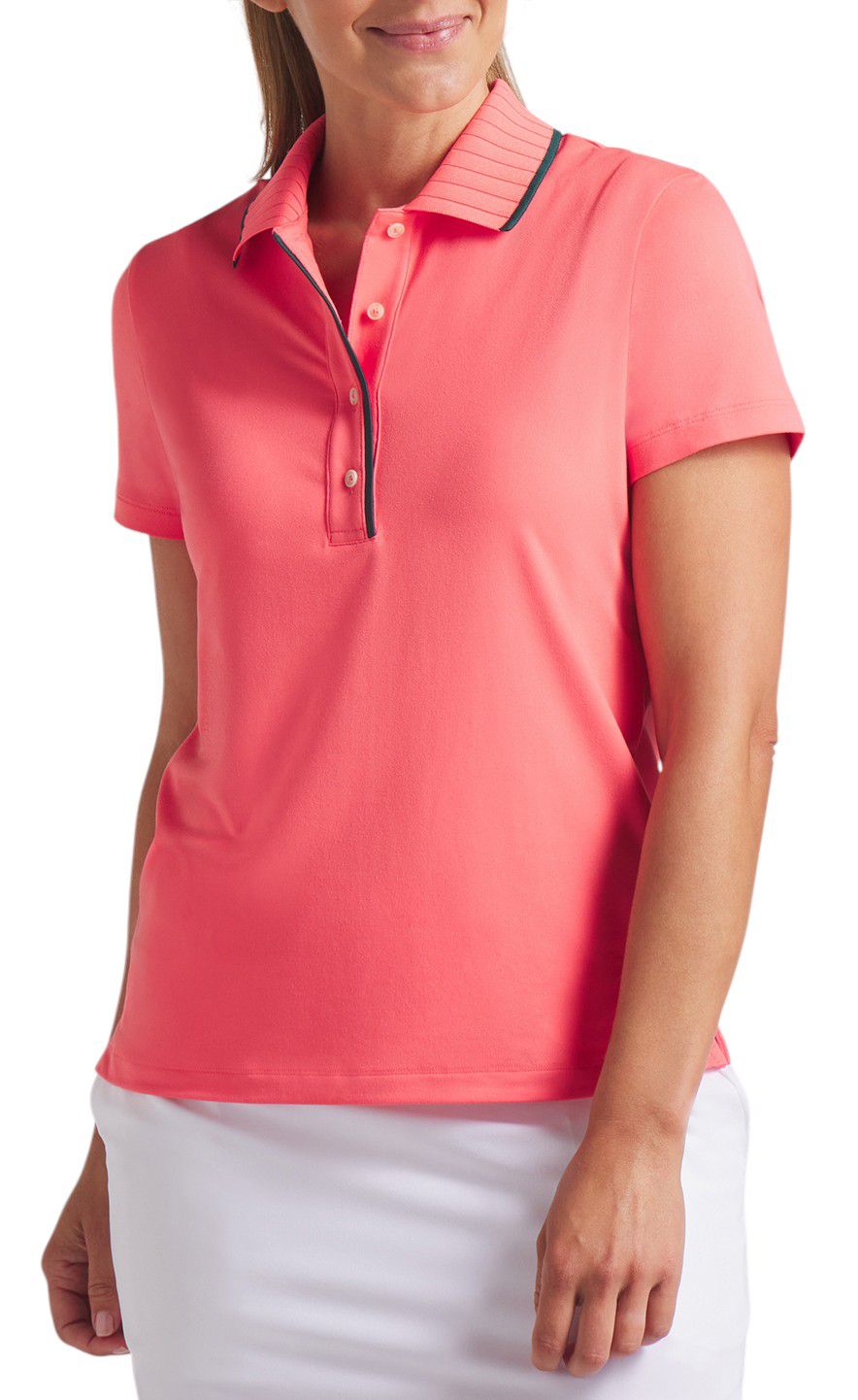 PUMA Women's CLOUDSPUN Bridges Golf Polo