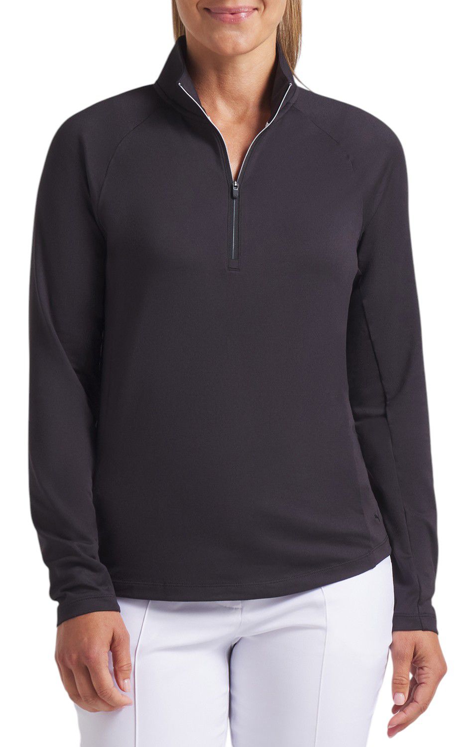 PUMA Women's Pure 2.0 Golf 1/4 Zip