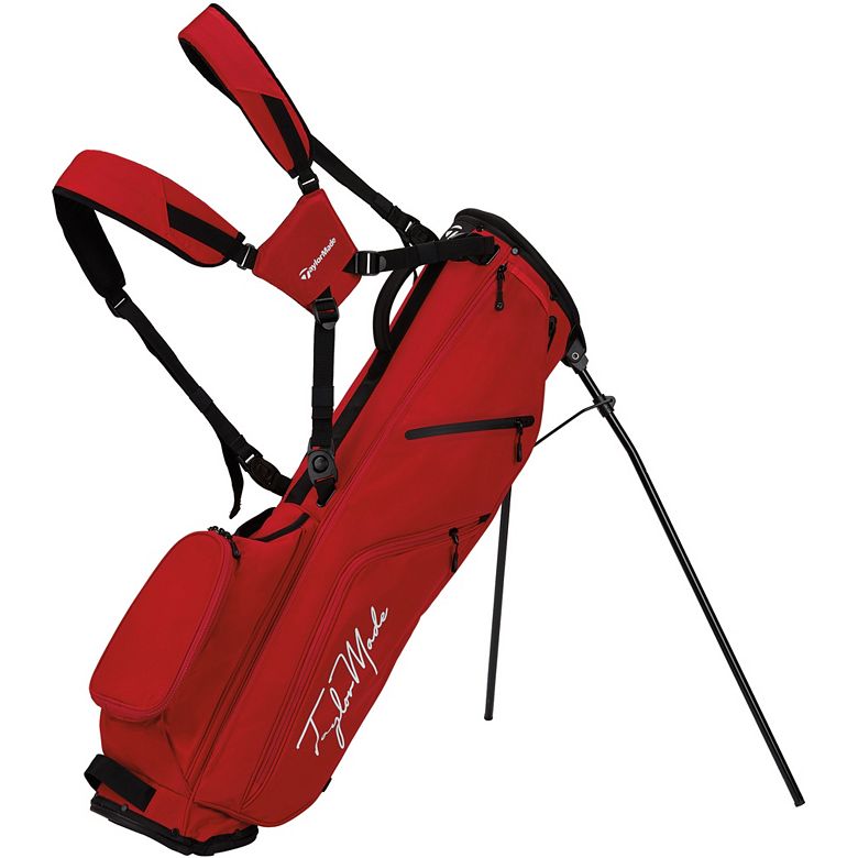 TaylorMade 2023 Flextech Carry Stand Bag