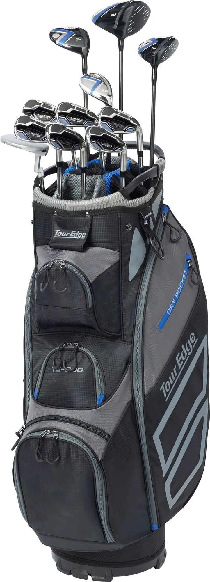 Tour Edge TE-300 12-Piece Complete Set