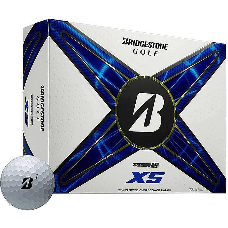 Bridgestone 2024 Tour B XS Golf Balls