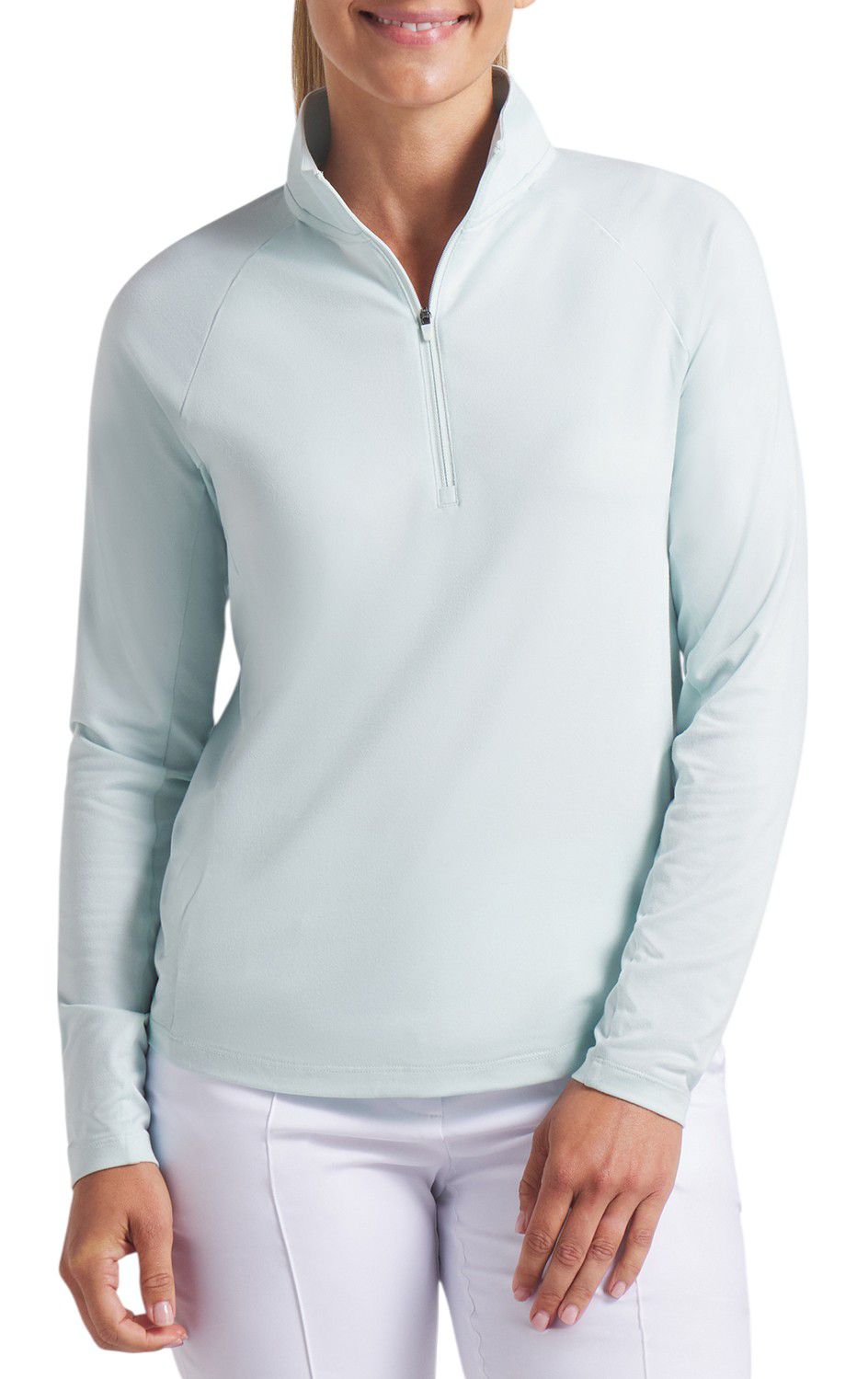 PUMA Women's Pure 2.0 Golf 1/4 Zip