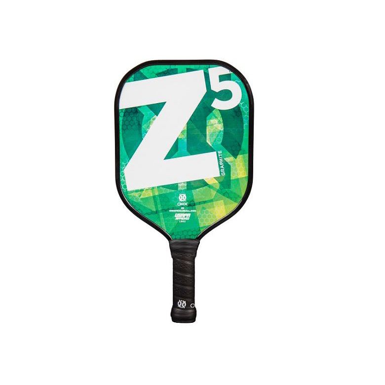 Onix Sports Z5 Graphite Pickleball Paddle