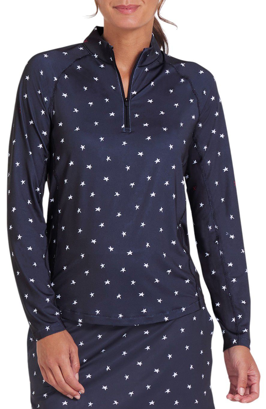 PUMA X VolitionWomen's You-V Star Golf 1/4 Zip